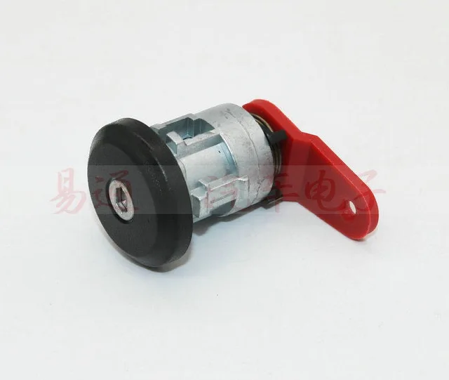 Car lock cylinder full set for Ford 03-06Year old version Fiesta,spark and door lock cylinder with two keys