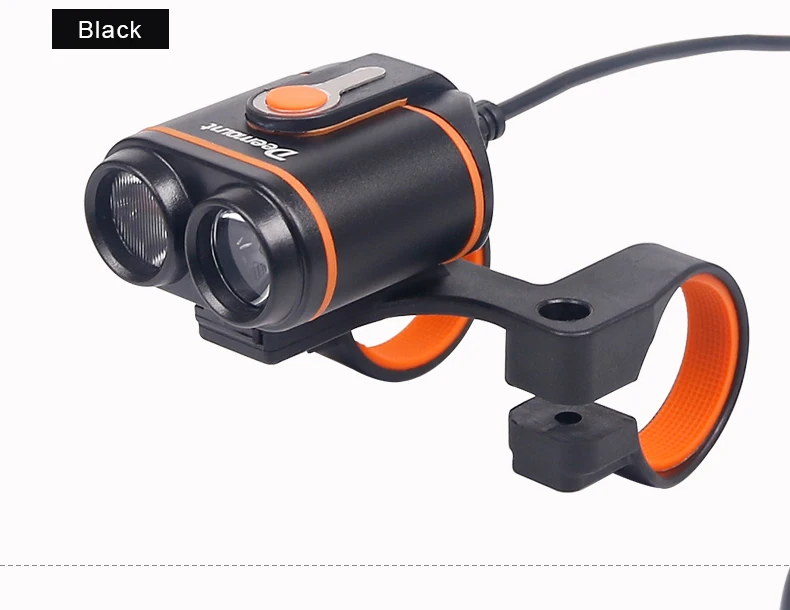 Best Deemount Cycling Font Lamp 8-22.5 Hours 400Lm Bicycle Headlight LED Lamp Front Lighting Flash Lantern Torch 18650 Battery Kit 18 Best Deemount Cycling Font Lamp 8-22.5 Hours 400Lm Bicycle Headlight LED Lamp Front Lighting Flash Lantern Torch 18650 Battery Kit 18