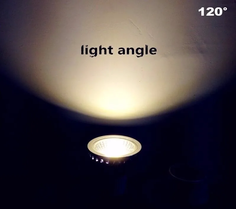 1 шт. супер яркий GU 10 лампочки dimmable 85-265 В 9 Вт 12 Вт 15 Вт GU10 COB лампа Светодиодная GU10 E14 E27 B22 Светодиодный прожектор