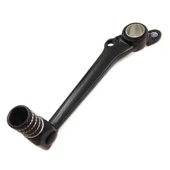 

Black Motorcycle Rear Folding Brake Shift Pedal Foot Lever For Yamaha YZF R6 1999 2000 2001 2002