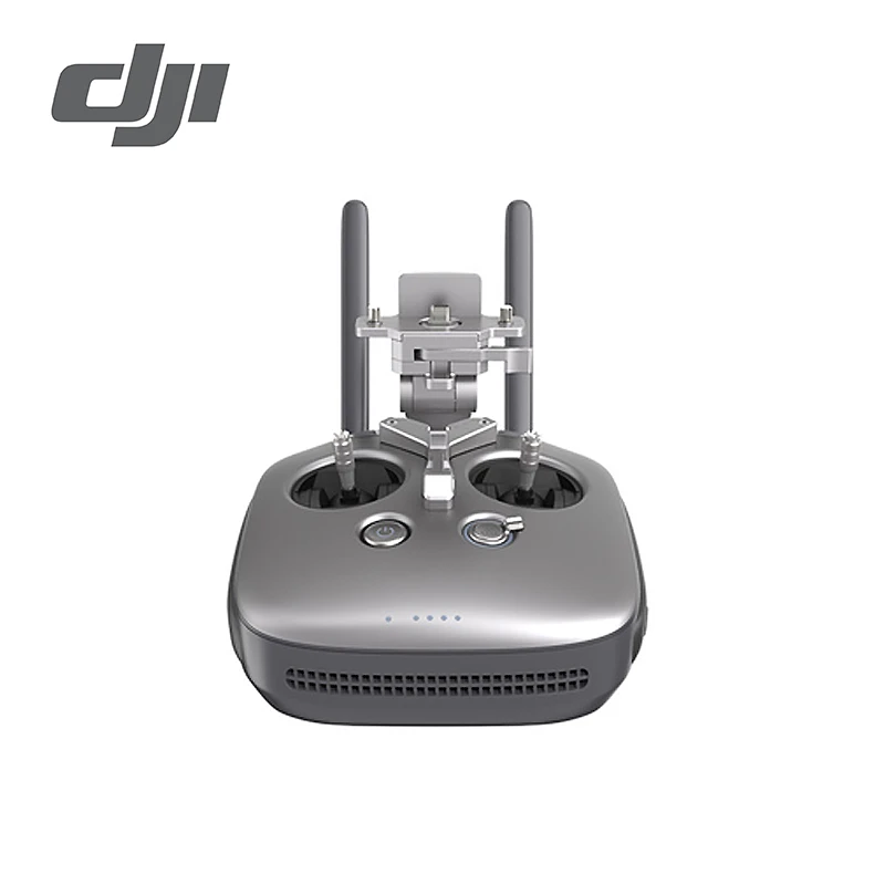 DJI Inspire 2 Пульт дистанционного управления, двойной пульт дистанционного управления, поддержка с выходом HDMI, эффективная дальность передачи до 7 км