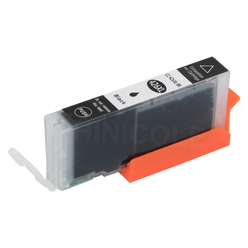 15 шт. картриджи для принтера Canon PIXMA IP4840 IP4940 IX6540 MG 425 426 5140|Чернильные картриджи| |