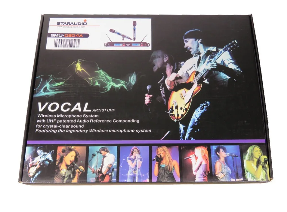 packing of 2ch ir mic