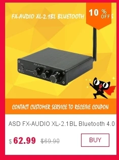 Smsl ad18 усилитель звука bluetooth усилитель мощности 80 Вт стерео usb цифровой усилитель аудио мини-усилитель