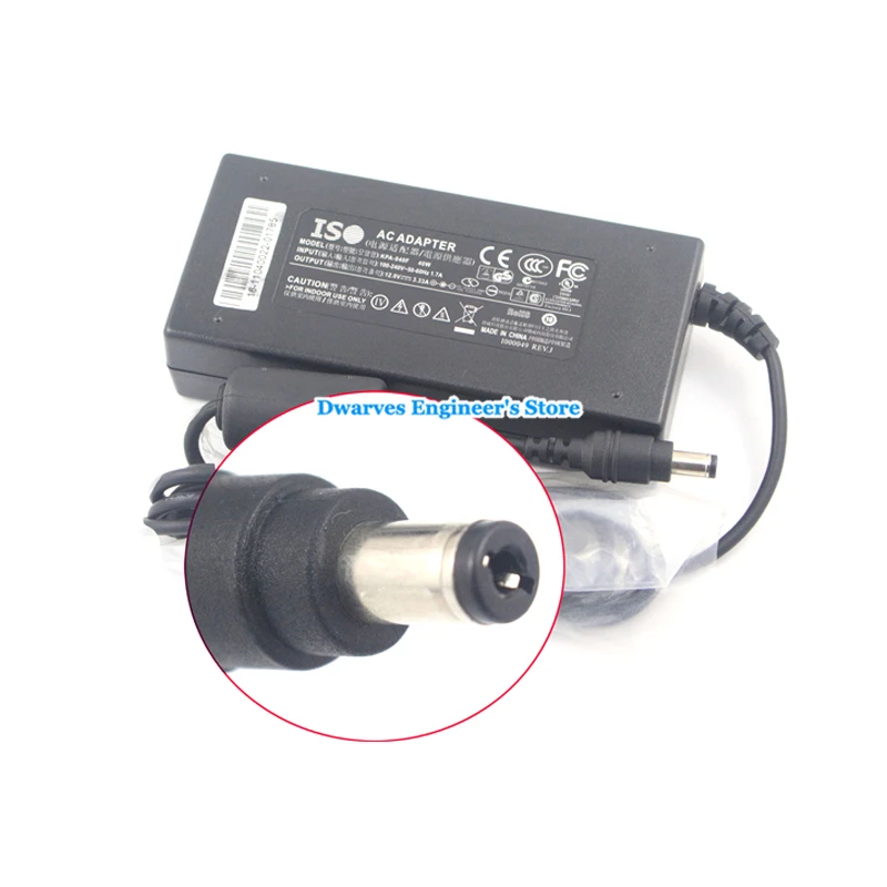 ISO12V3.33A40W-5.5x2.1mm