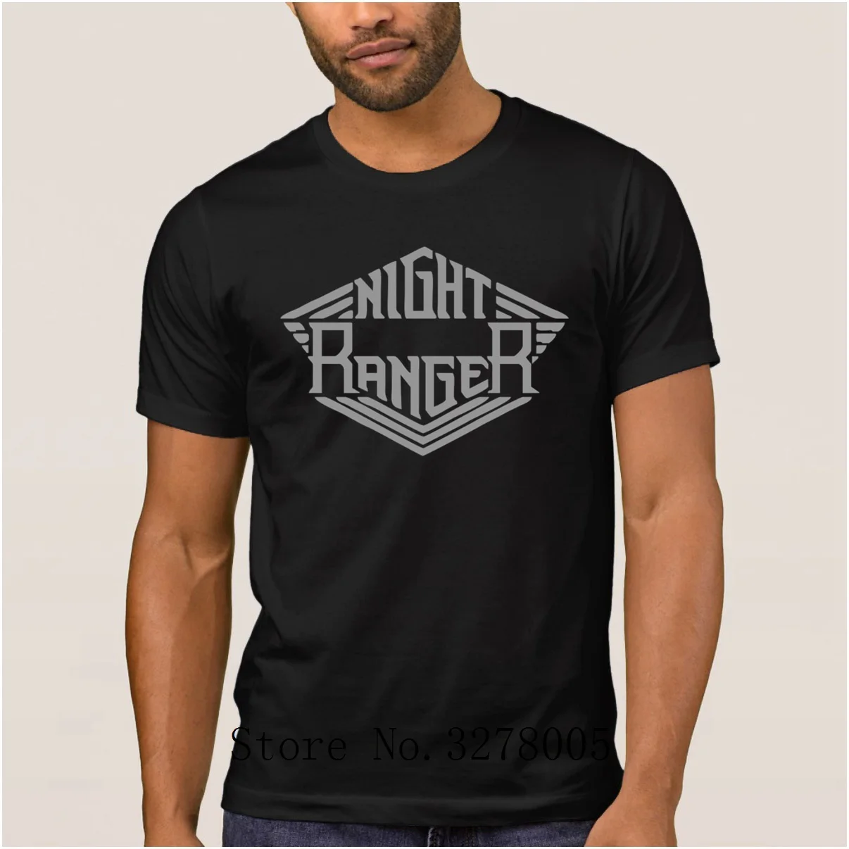 night ranger t shirt