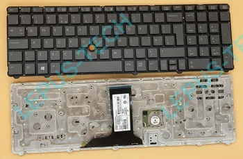 

tops laptop keyboard for HP Probook 8760P 8760 US/UK layout