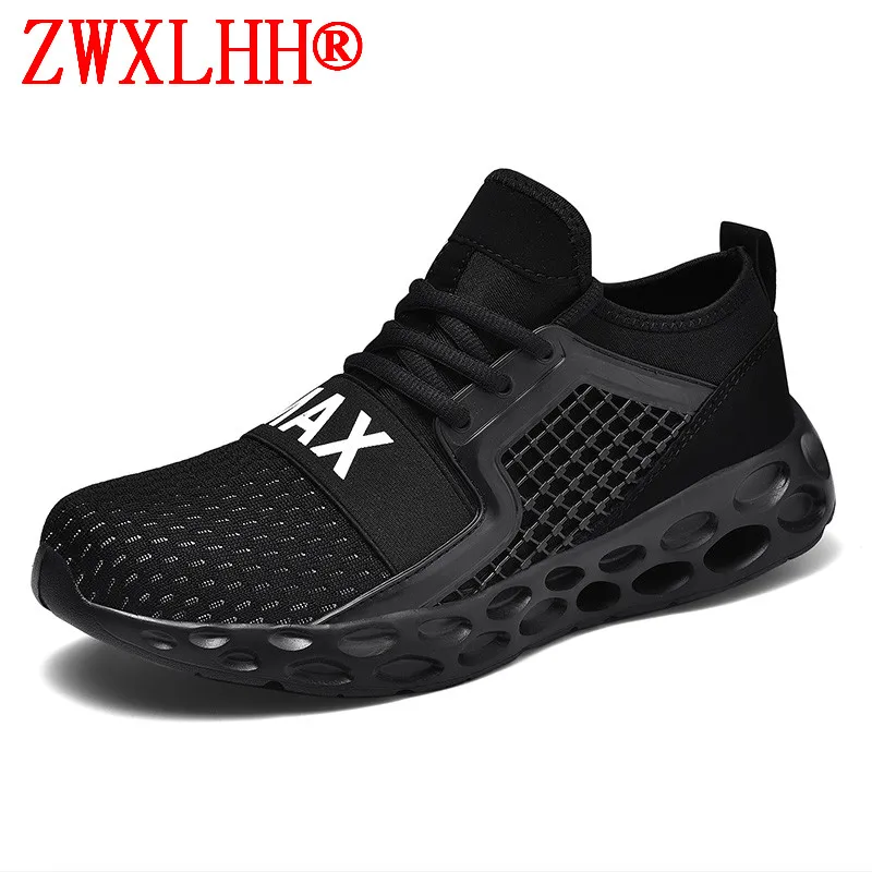 

2019 Sneakers Women Men Knit Upper Breathable Sport Shoes Sock Boots Woman Chunky High Top Running Shoes JD5199721 EUR 36-48