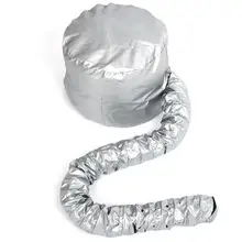 BellyLady, практичный домашний салон, Парикмахерская, фен для волос, капот, крышка для головы, Парикмахерская, запеченное масло, быстросохнущая, длинная шапка для волос