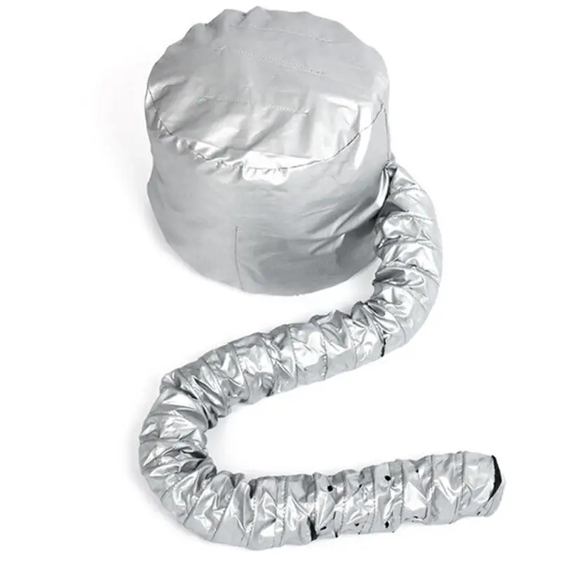 BellyLady Practical Home Salon Barber Hair Dryer Bonnet Hood Head Cover Hairdressing Baked Oil Cap Hat