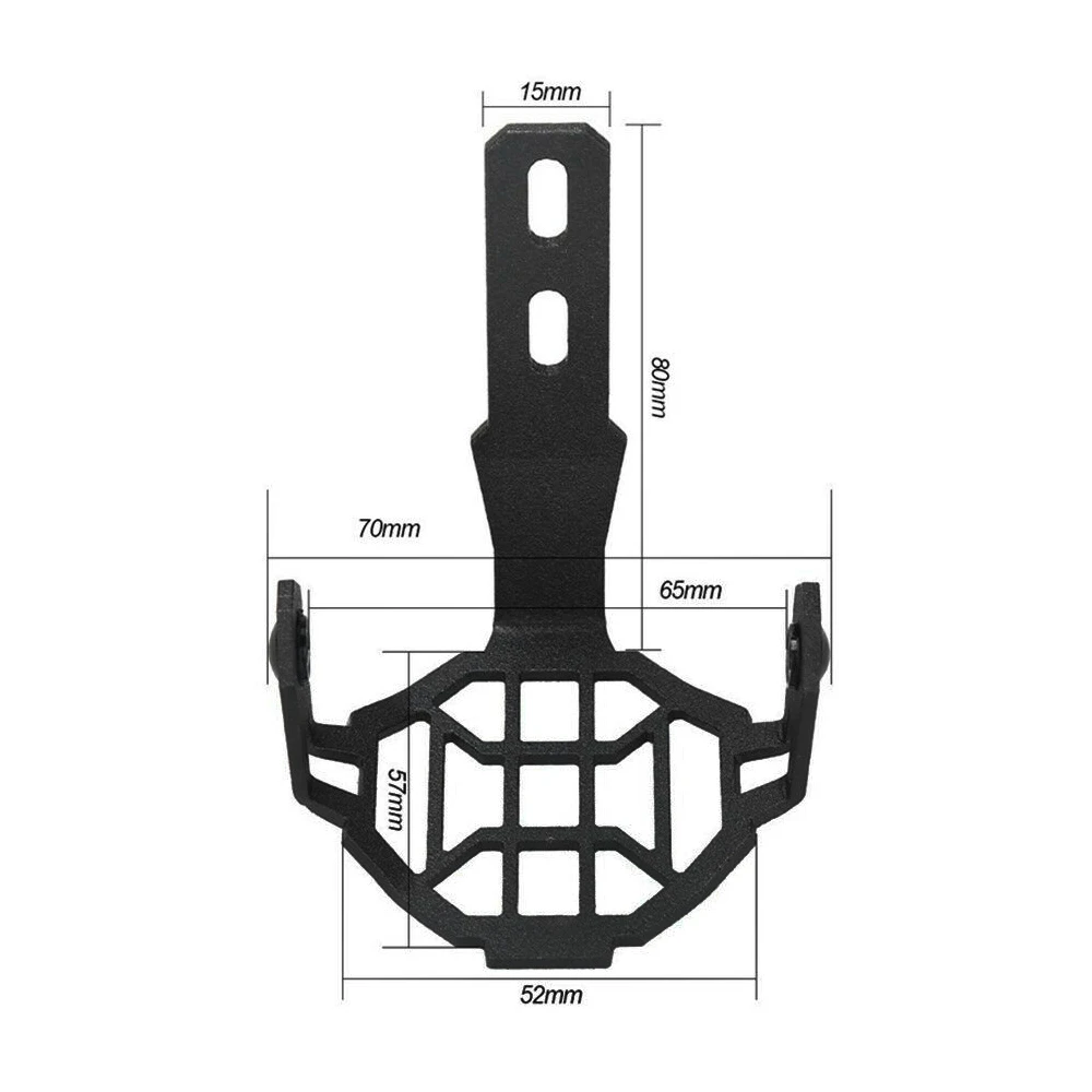 Противотуманная фара Защитная крышка для BMW R1200GS F800GS R1250GS F850GS F750GS ADV Adventure 1250 мотоцикл GS светозащитная крышка