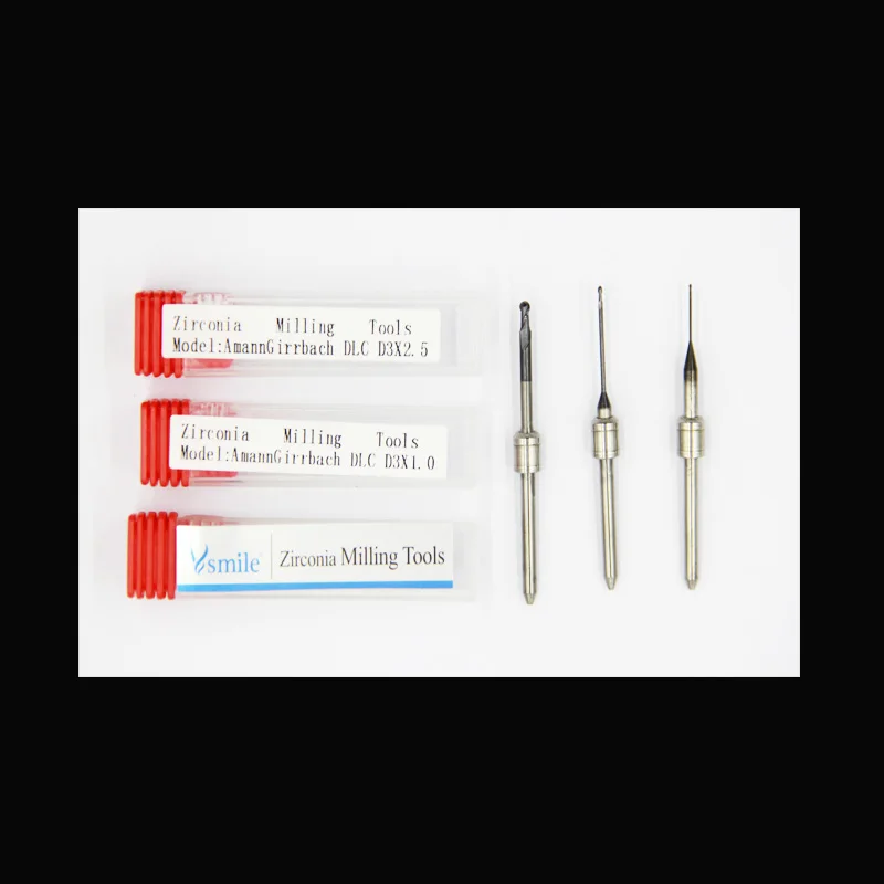 AMANN GIRRBACH com Ceramill Roto Motion 2 5 мм стоматологический Цирконий PEEK PMMA и воск CAD/CAM фрезерные