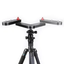 Neue Vierbett-zunehmende Kleine Rocker Arm mit Fokus und Tempo Dämpfer SLR Schiene GH4 Klapp