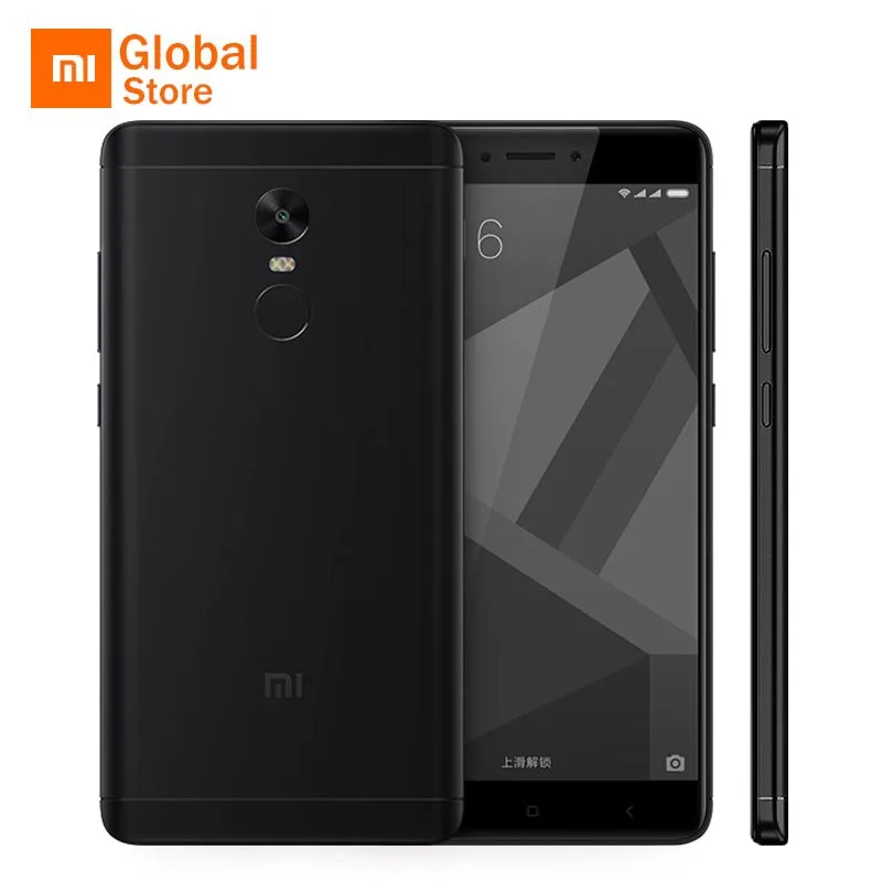 Xiaomi Redmi 4 Фото