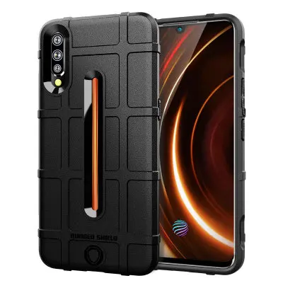 ДЛЯ VIVO IQOO чехол 6 41 ''мягкий силиконовый Прочный противоударный защитный на