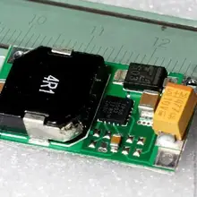 5 шт. Высокая эффективность TPS61032 L литиевая NiMH батарея 5V2A повышающая плата датчик