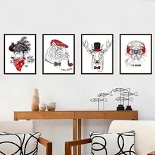 Поток пол Стикеры съемный настенные наклейки Искусство Декор в гостиную леверт Dropship 2jul17