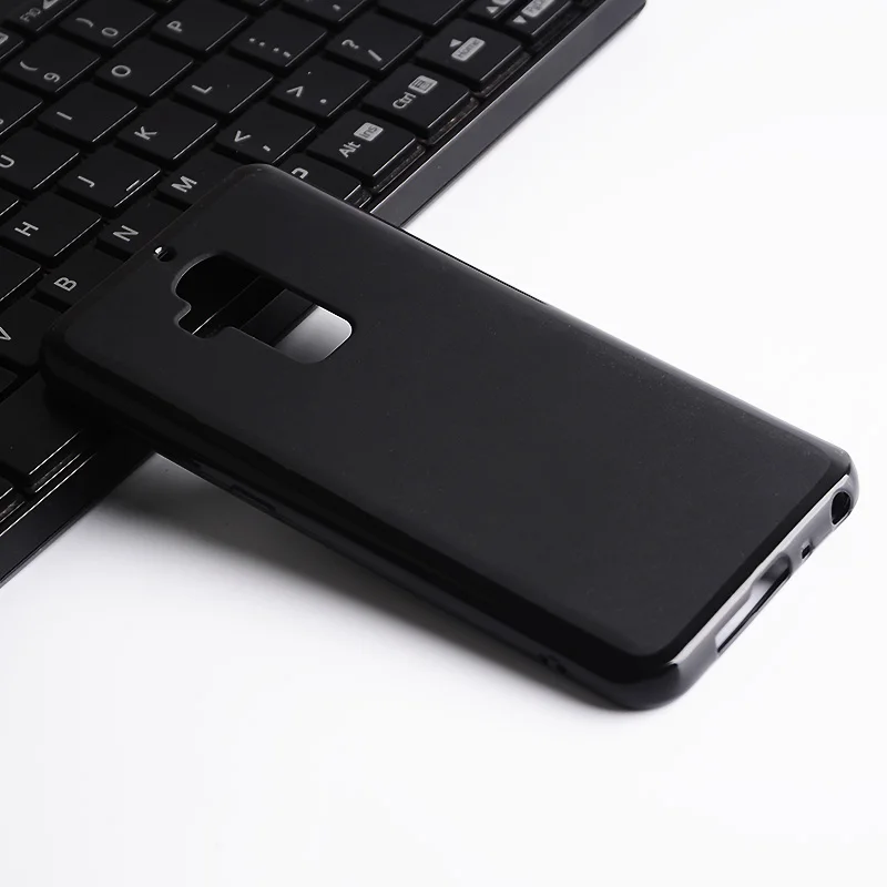 

For Homtom S8 Case Cover Anti-Knock Shockproof Protector Soft TPU Silicone Case For Homtom S8 Phone Case