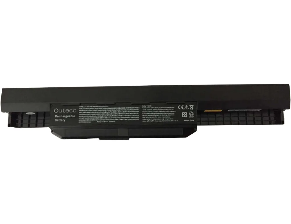Аккумулятор asus x54