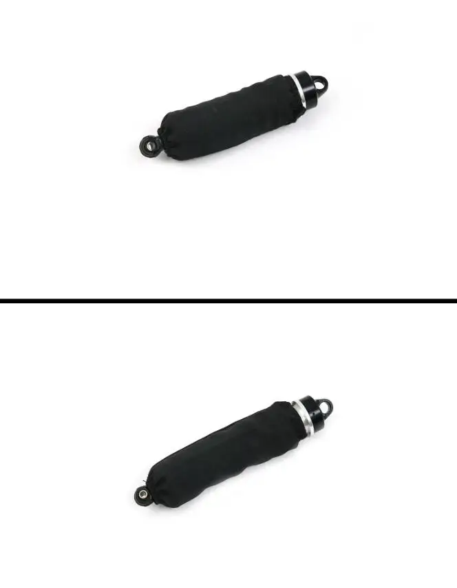 Front + rear shock absorber dust cover for Losi 5ive-t Rovan LT DTT 1/5 rc car gas 4pcs | Игрушки и хобби