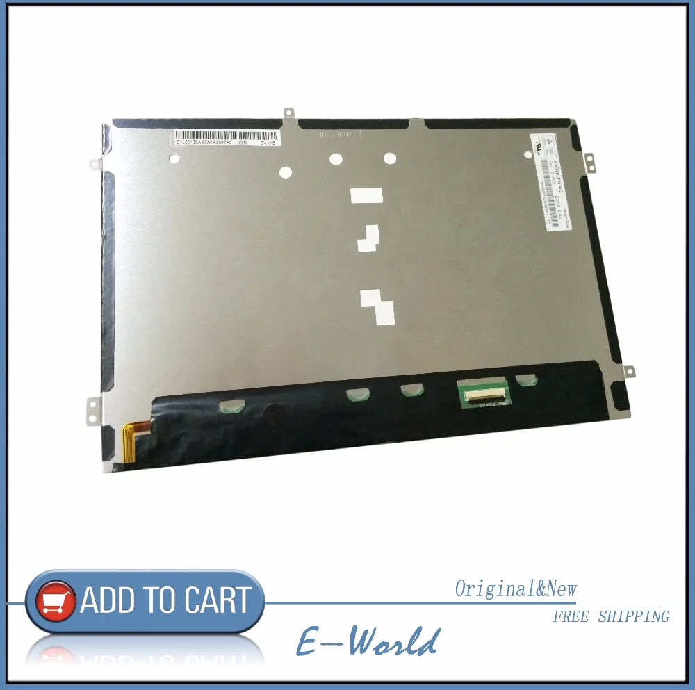 

Original 10.1inch LCD screen HSD101PWW2 HSD101PWW2-A00 for TF201 LCD Screen Display Replacement Free Shipping