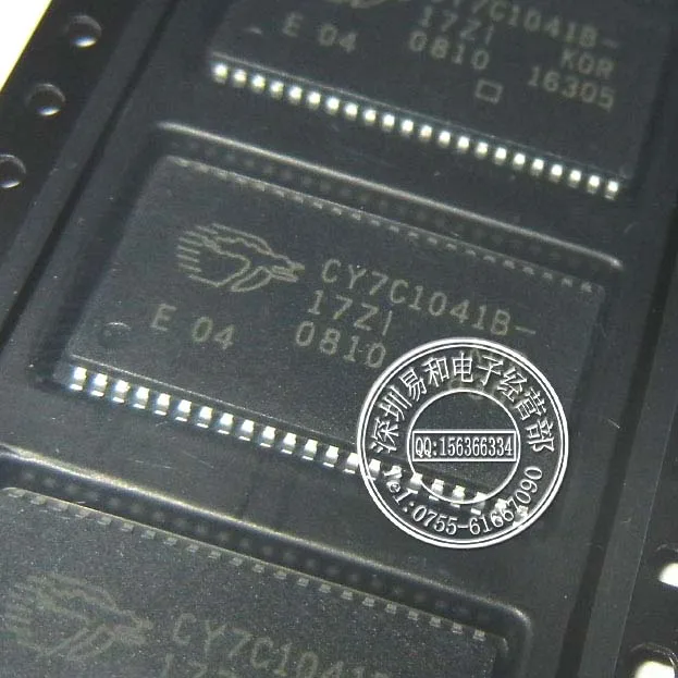 4 шт. CY7C1041B-17VI CY7C1041B-15VI CY7C1041B | Электронные компоненты и принадлежности