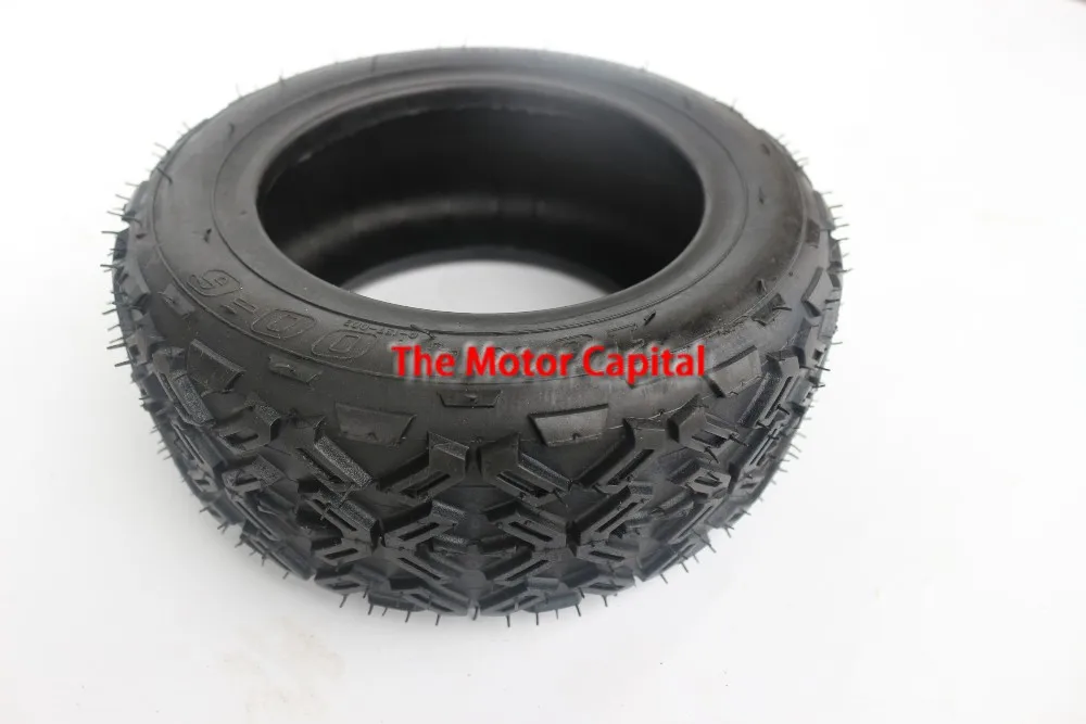 10x4.00 6 tubeless for electric scooter tires electric bike tires 10 x4