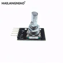 1pcs Rotary Encoder Module Brick Sensor Development KY-040