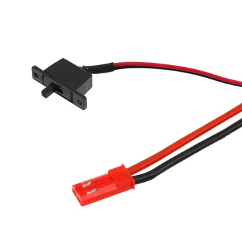 

3Pcs 10A Brushed ESC Two-Way Motor Speed Controller With Brake 9g For 1/16 1/18 1/24 RC Car Boat Tank Toys Accessory Kits 05428