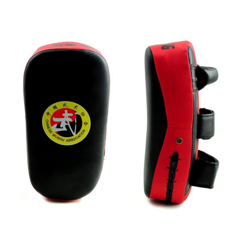 

2019 2019 New Boxing Equipment Foot Training Sport Fitness Muay Thai Boxing Pads Punching Bag