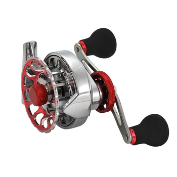 

New Fishing Raft Wheel 3.6:1speed ratio Full Metal Left Right Hand Fishing Reel Tackle 10+1 Bearing Stronger Fishing Reel Tools