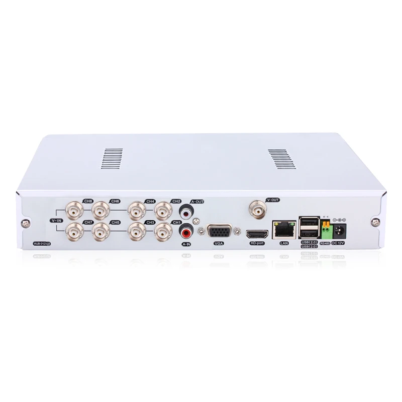 Xinfi CCTV 8ch/4ch HVR 1080 P Регистраторы HDMI Выход AHD dvr 8-канальный HVR видеорегистратор NVR Поддержка аналоговый камера IP Камера