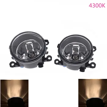 

2PCS H11 12V 55W Car Styling Halog Fog Lamps LED Fog Lamps For Mitsubishi Galant Saloon DJ ED EF Saloon 2003 2004 2005 2006 2007