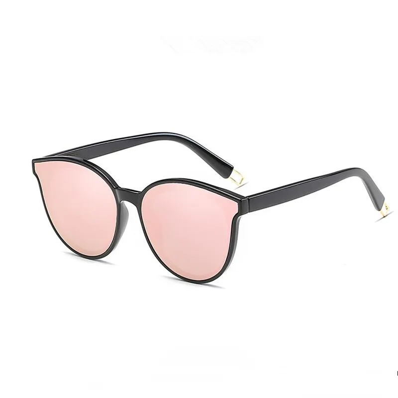 Модные женские цветные роскошные солнцезащитные очки с плоским верхом кошачий глаз, элегантные солнцезащитные очки oculos de sol для мужчин, большие солнцезащитные очки UV400
