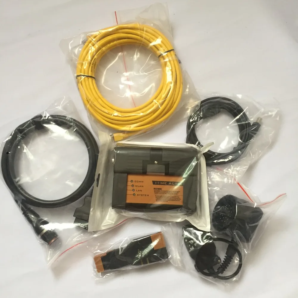 Icom a2 bmw