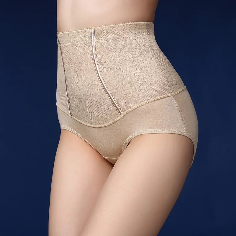 RQ Fashion Women Abdomen Trousers Pants Underwear Lose Weight Thin Body
