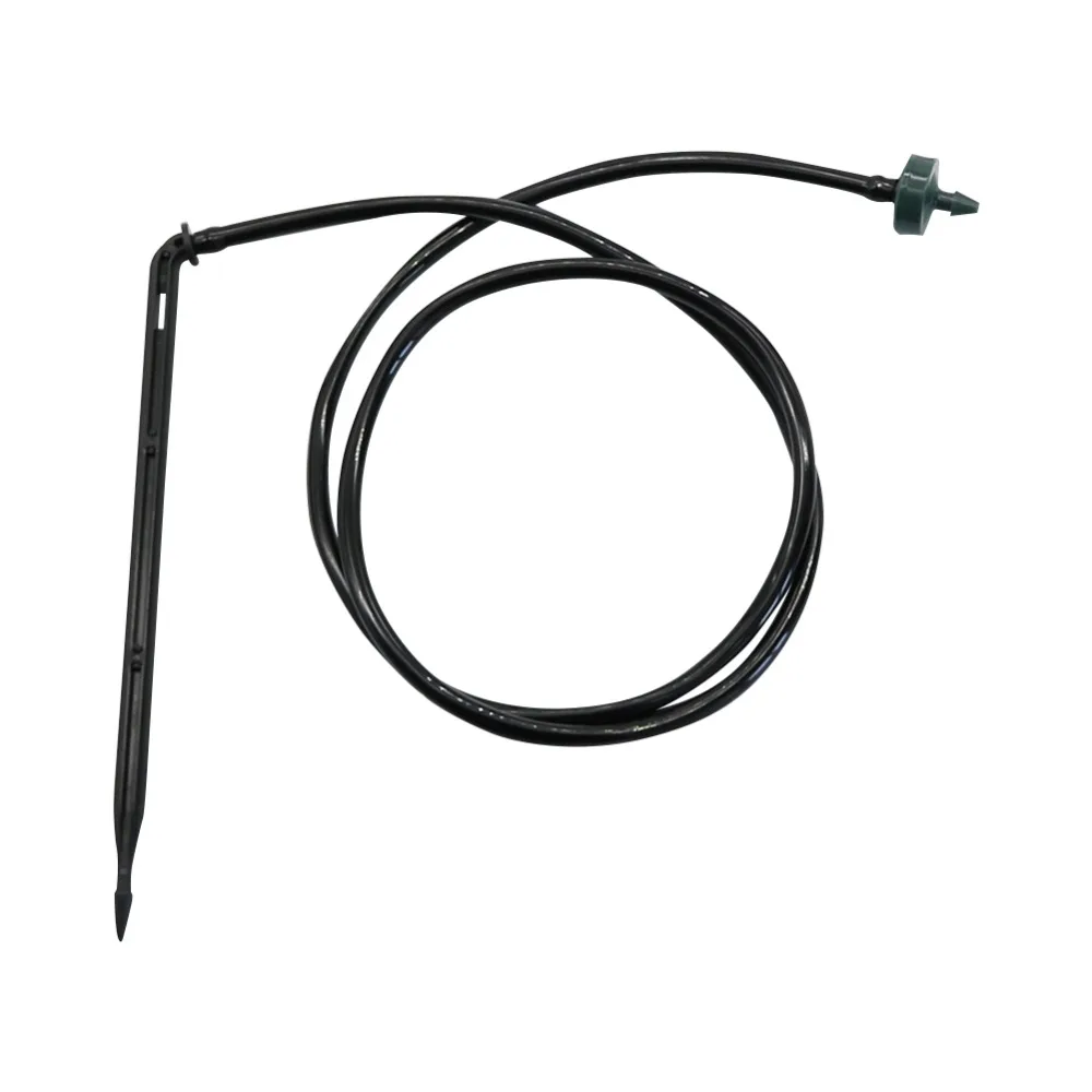 12 Sets 2L/4L/8L Drip irrigation kit with Elbow Arrow Dripper 1Pc 3mm Puncher Greenhouse Watering kit Garden Irrigation System