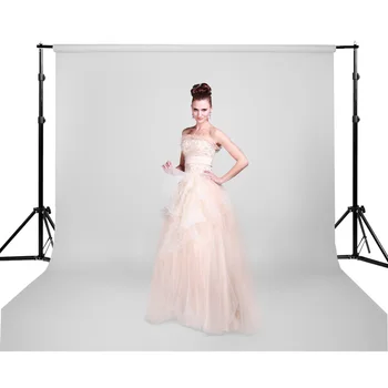 

2*2m Background Backdrop Support Stands Photography Backdrop Crossbar Frame Kit with carry bag &2*3m background cloth CD50