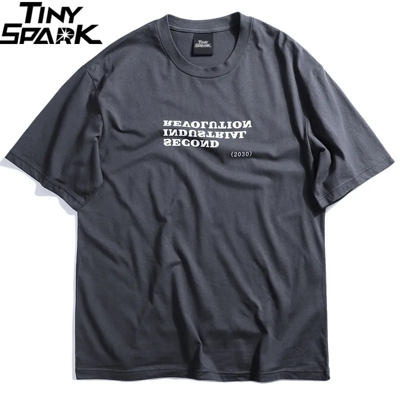 Лето футболка уличная Мужская Хип-Хоп футболка с обратным буквенным принтом модные повседневные футболки хлопковые топы футболки с коротким рукавом