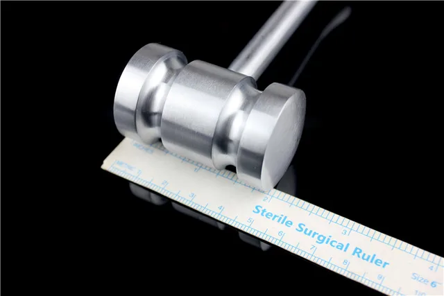 Instrumento Quirurgico Ortopedia Mazo óseo De Acero Inoxidable Quirúrgico – 7.5 Pulgadas, Para Ortopedia, Veterinaria Y Odontología Instrumento Quirúrgico Ortopedia