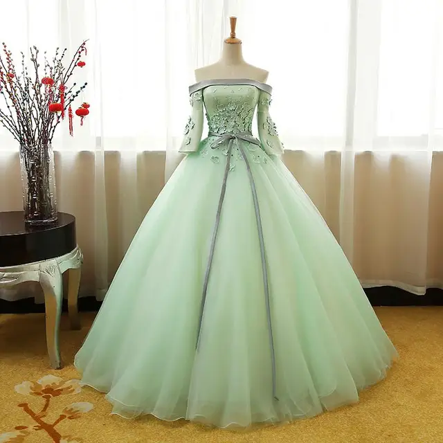 Green dress top Clearance