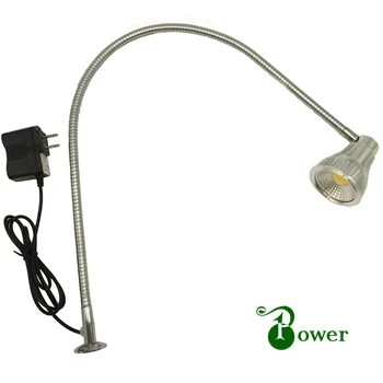 gooseneck desk light