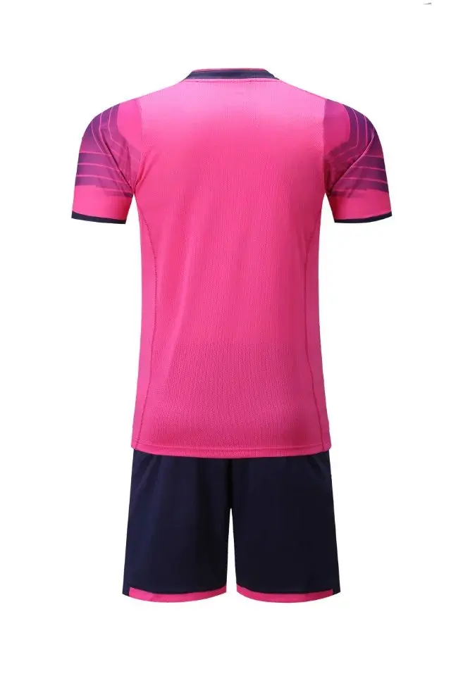 pink football jersey