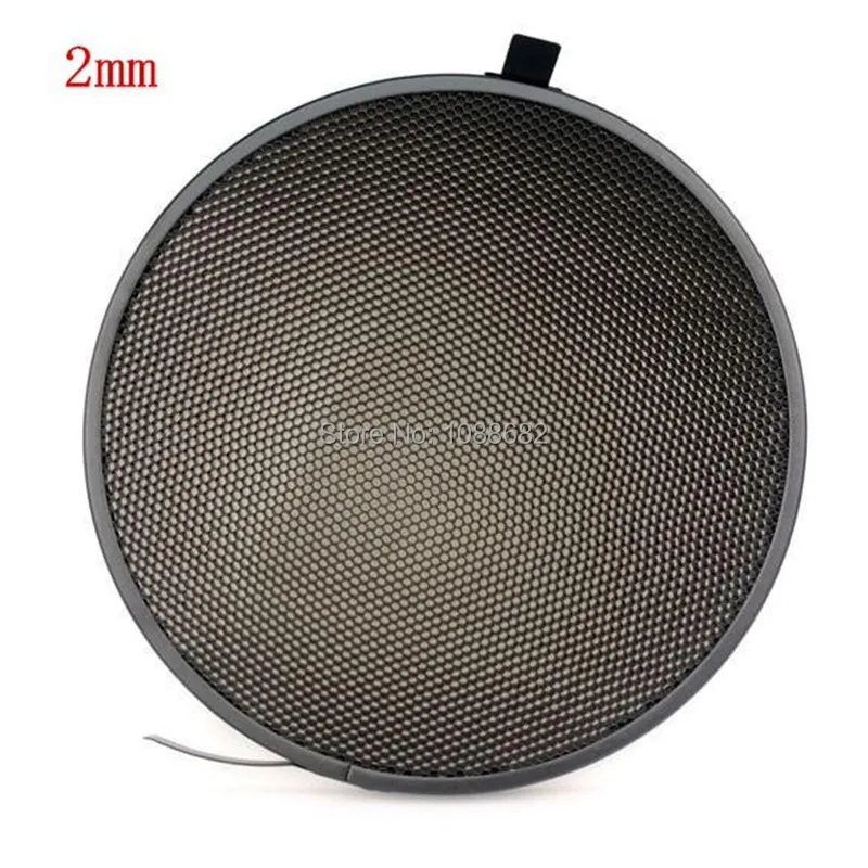 2mm Honeycomb Grid 170mm for Standard Reflector Dish Diameter
