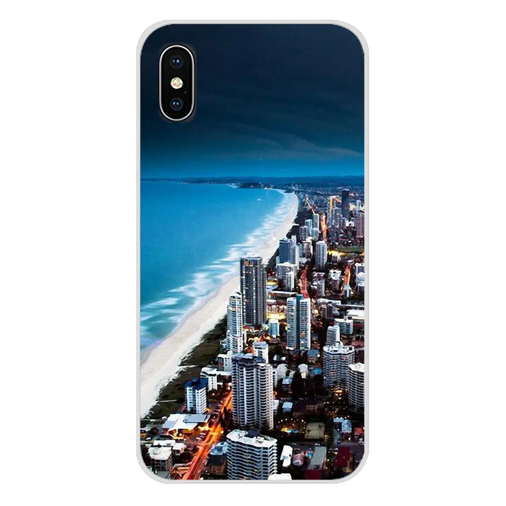 Для Apple iPhone X XR XS MAX 4 4S 5 5S 5C SE 6 6S 7 8 Plus ipod touch австралийские аксессуары чехлы для