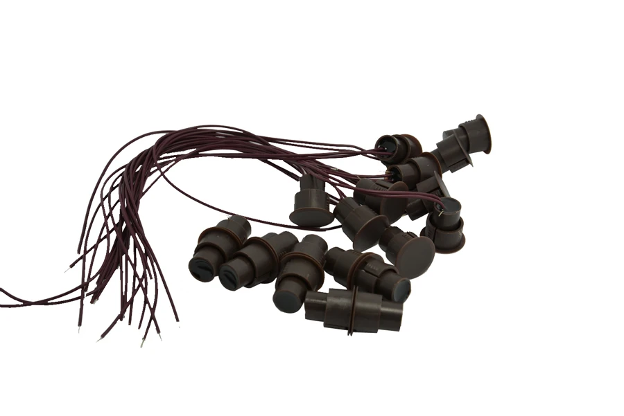 Saída de Relé sensor de Contato de Porta Ímã