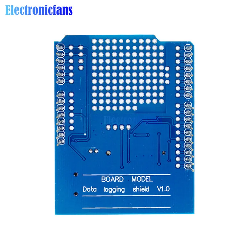 Новый модуль записи данных защита для sd карт V1.0 Arduino UNO карты|shield sd|shield for arduinoshield