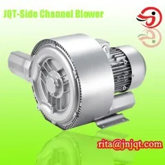 500м3/ч JQT-5500-S 100% безмасляный двухсекционная чпу вакуумный насос 5.5 КВТ для cnc router |