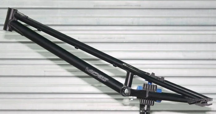 Excellent VIPER-24-inch frame climbing / climbing bicycle frame / Accessories / ZHI / ECHO NENO BMX frame 24inch frame 2