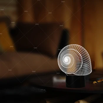 

Cute Shell Night Light Touch Switch USB enjoydeal Creative 7 Colors Mini LED Night Light Shell Shape multi color Night Light